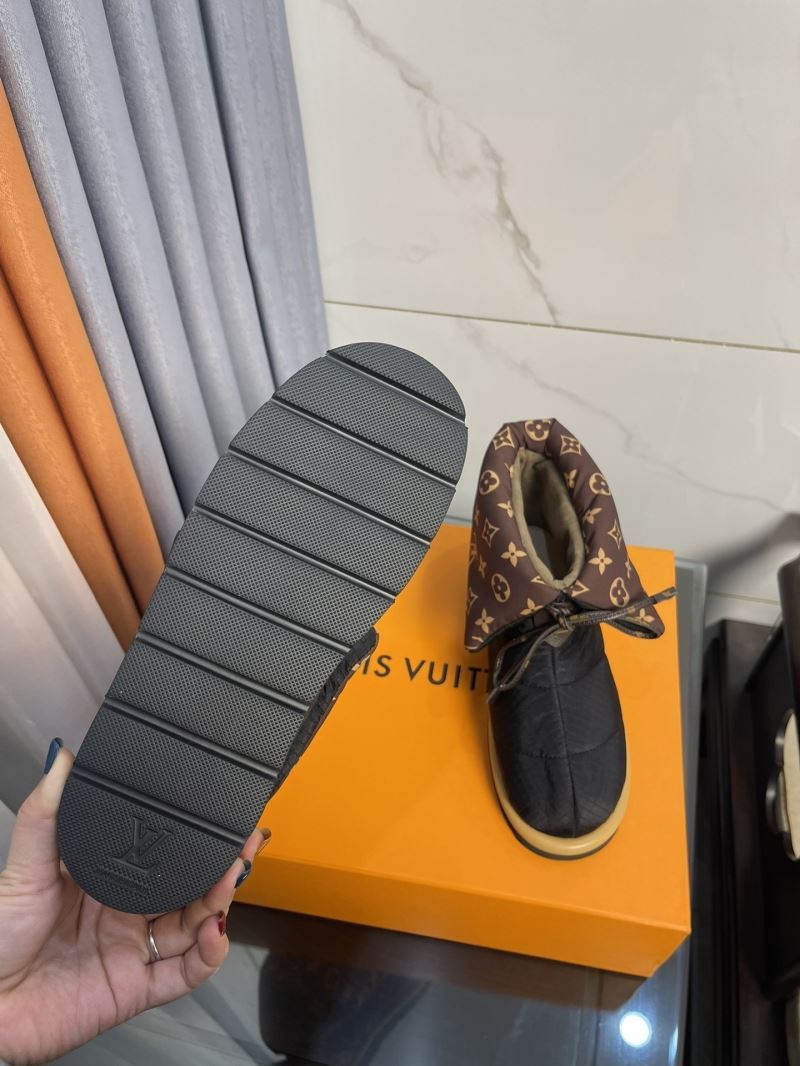 Louis Vuitton Boots